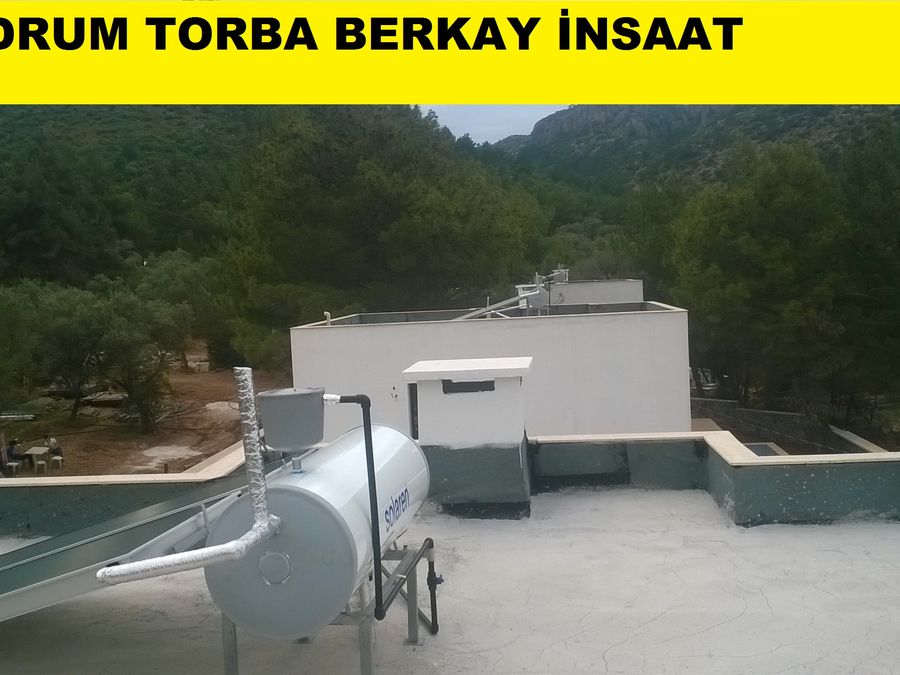 Berkay İnşaat · Torba