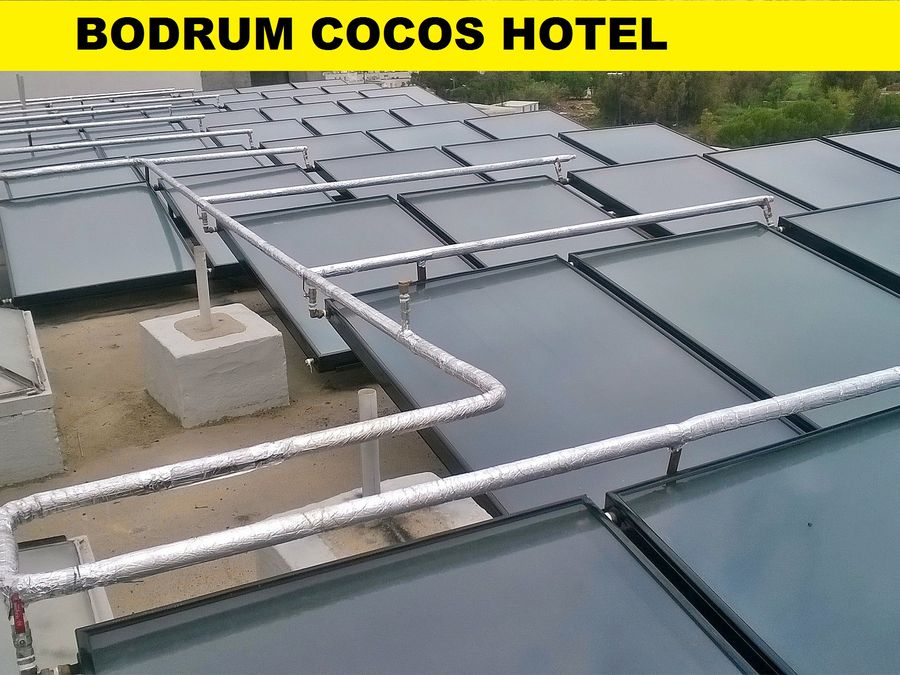 Cocos Hotel projesi