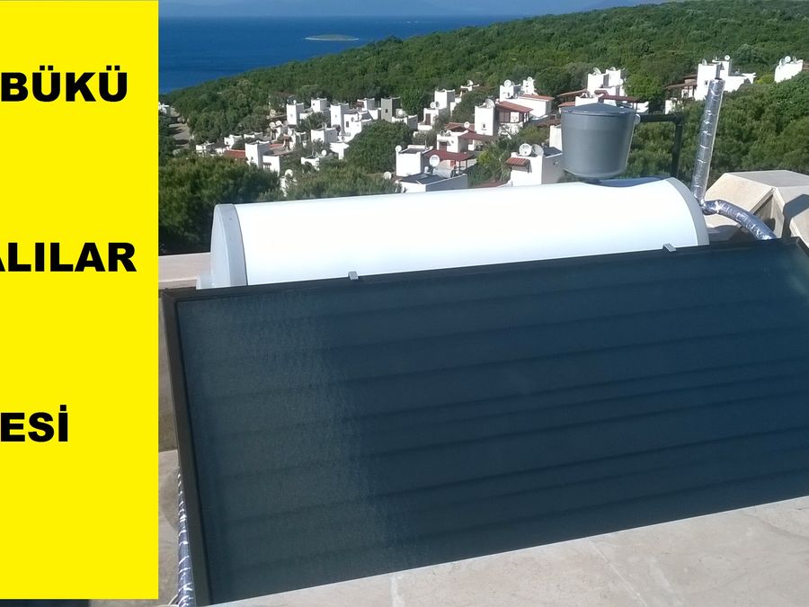Mandalılar Sitesi · Türkbükü