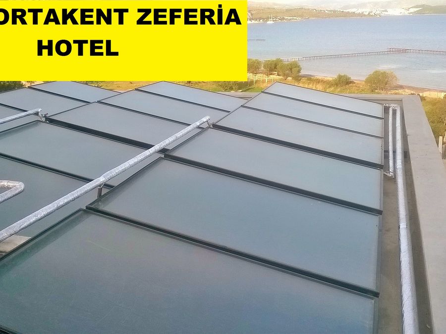 Zeferia Hotel Ortakent
