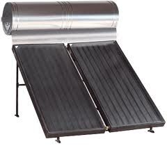 170 L Galvaniz Basınçlı Sistem