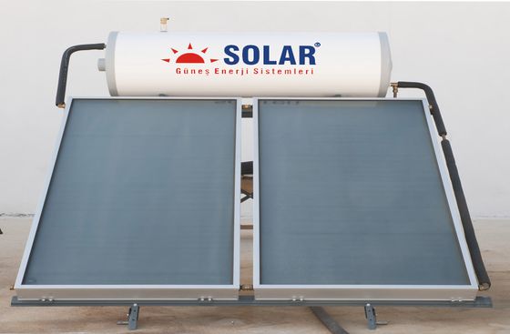 300 L Kapalı Devre Basınçlı