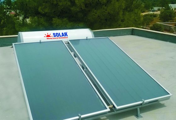 Yatık Sistem Boyler